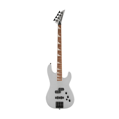 [PREORDER] Jackson X Series Signature David Ellefson 30th Anniversary Concert Bass CBX IV Guitar, Quicksilver