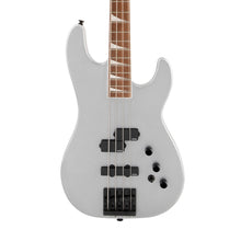 [PREORDER] Jackson X Series Signature David Ellefson 30th Anniversary Concert Bass CBX IV Guitar, Quicksilver