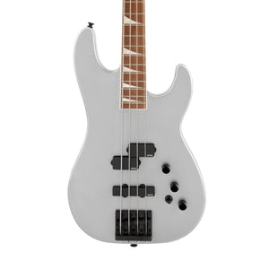 [PREORDER] Jackson X Series Signature David Ellefson 30th Anniversary Concert Bass CBX IV Guitar, Quicksilver
