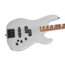 [PREORDER] Jackson X Series Signature David Ellefson 30th Anniversary Concert Bass CBX IV Guitar, Quicksilver
