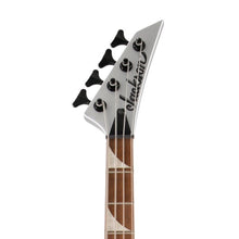 [PREORDER] Jackson X Series Signature David Ellefson 30th Anniversary Concert Bass CBX IV Guitar, Quicksilver