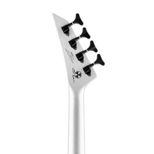 [PREORDER] Jackson X Series Signature David Ellefson 30th Anniversary Concert Bass CBX IV Guitar, Quicksilver