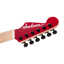 [PREORDER] Jackson Pro Series Signature Gus G. San Dimas Style 1 Electric Guitar, Maple FB, Candy Apple Red