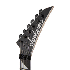 [PREORDER] Jackson JS Series JS32Q Dinky Archtop Electric Guitar, Amaranth FB, Trans Green Burst