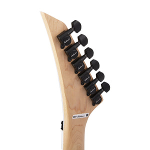 [PREORDER] Jackson JS Series JS32Q Dinky Archtop Electric Guitar, Amaranth FB, Trans Green Burst