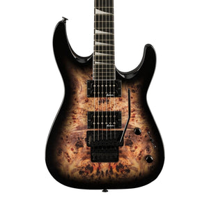 [PREORDER] Jackson JS Series Dinky JS32 DKAP Electric Guitar, Amaranth FB, Transparent Black Burst