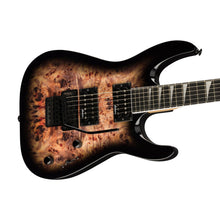 [PREORDER] Jackson JS Series Dinky JS32 DKAP Electric Guitar, Amaranth FB, Transparent Black Burst