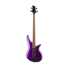 [PREORDER] Jackson X Series Spectra IV Bass Guitar, Laurel FB, Deep Purple Metallic