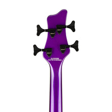 [PREORDER] Jackson X Series Spectra IV Bass Guitar, Laurel FB, Deep Purple Metallic