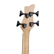 [PREORDER] Jackson JS Series Spectra JS2 Bass Guitar, Satin Black