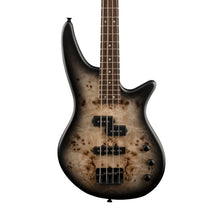[PREORDER] Jackson JS Series Spectra JS2P IV Electric Bass Guitar, Laurel FB, Black Burst