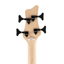 [PREORDER] Jackson JS Series Spectra JS2P IV Electric Bass Guitar, Laurel FB, Black Burst