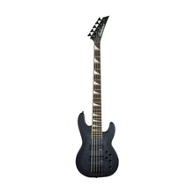 [PREORDER] Jackson JS Series Concert Bass JS3VQ Guitar, Amaranth FB, Transparent Black