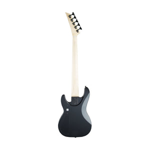 [PREORDER] Jackson JS Series Concert Bass JS3VQ Guitar, Amaranth FB, Transparent Black