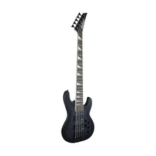 [PREORDER] Jackson JS Series Concert Bass JS3VQ Guitar, Amaranth FB, Transparent Black