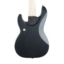[PREORDER] Jackson JS Series Concert Bass JS3VQ Guitar, Amaranth FB, Transparent Black
