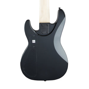 [PREORDER] Jackson JS Series Concert Bass JS3VQ Guitar, Amaranth FB, Transparent Black