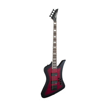 [PREORDER] Jackson JS Series Kelly Bird Bass JS3Q Guitar, Amaranth FB, Transparent Red Burst