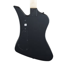 [PREORDER] Jackson JS Series Kelly Bird Bass JS3Q Guitar, Amaranth FB, Transparent Red Burst