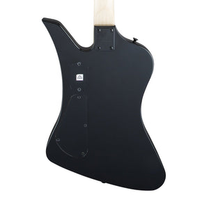 [PREORDER] Jackson JS Series Kelly Bird Bass JS3Q Guitar, Amaranth FB, Transparent Red Burst