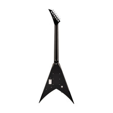 [PREORDER] Jackson Pro Plus Series Pure Metal King V KV1A Electric Guitar, Ebony FB, Gloss Black