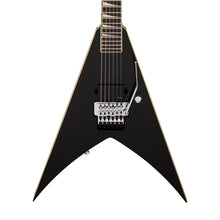 [PREORDER] Jackson Pro Plus Series Pure Metal King V KV1A Electric Guitar, Ebony FB, Gloss Black