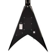 [PREORDER] Jackson Pro Plus Series Pure Metal King V KV1A Electric Guitar, Ebony FB, Gloss Black