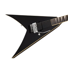 [PREORDER] Jackson Pro Plus Series Pure Metal King V KV1A Electric Guitar, Ebony FB, Gloss Black