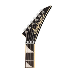 [PREORDER] Jackson Pro Plus Series Pure Metal King V KV1A Electric Guitar, Ebony FB, Gloss Black