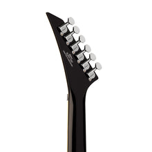 [PREORDER] Jackson Pro Plus Series Pure Metal King V KV1A Electric Guitar, Ebony FB, Gloss Black