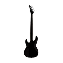 [PREORDER] Jackson Pro Plus Series Pure Metal Concert CB1A Bass Guitar, Ebony FB, Gloss Black