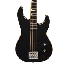 [PREORDER] Jackson Pro Plus Series Pure Metal Concert CB1A Bass Guitar, Ebony FB, Gloss Black