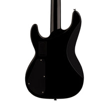 [PREORDER] Jackson Pro Plus Series Pure Metal Concert CB1A Bass Guitar, Ebony FB, Gloss Black