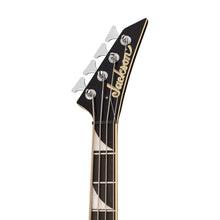 [PREORDER] Jackson Pro Plus Series Pure Metal Concert CB1A Bass Guitar, Ebony FB, Gloss Black