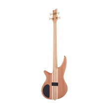 [PREORDER] Jackson Pro Series Spectra SBP IV Bass Guitar, Caramelized Jatoba FB, Transparent Black Burst