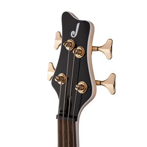 [PREORDER] Jackson JS Series Spectra JS3 Bass Guitar, Laurel FB, Snow White