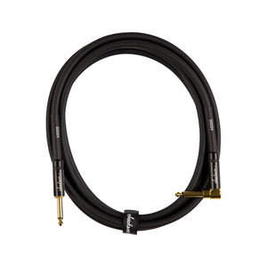 Jackson 10.93 FT High Performance Cable, Black