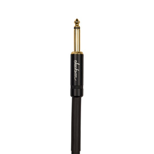 Jackson 10.93 FT High Performance Cable, Black