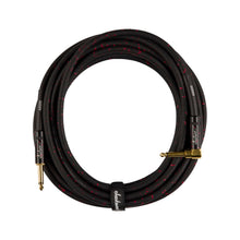 Jackson 21.85 FT High Performance Cable, Black/Red