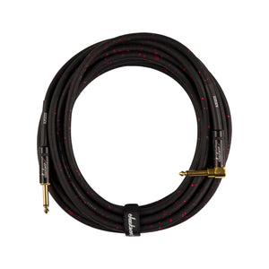 Jackson 21.85 FT High Performance Cable, Black/Red