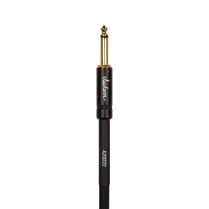 Jackson 21.85 FT High Performance Cable, Black/Red
