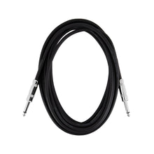 koda essential KIC15 Straight-Straight Instrument Cable, 15ft, Black