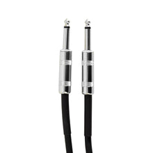 koda essential KIC20 Straight-Straight Instrument Cable, 20ft, Black