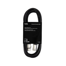 koda essential KMC10 Microphone Cable, 10ft, Black