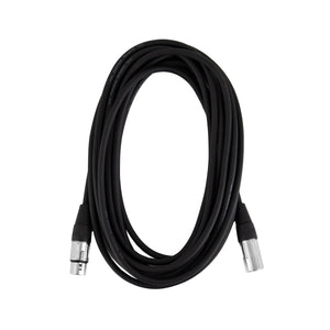 koda essential KMC20 Microphone Cable, 20ft, Black