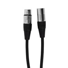 koda essential KMC20 Microphone Cable, 20ft, Black