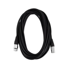 koda essential KMC25 Microphone Cable, 25ft, Black