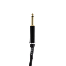 koda plus KIC15 Straight-Straight Instrument Cable, 15ft, Black
