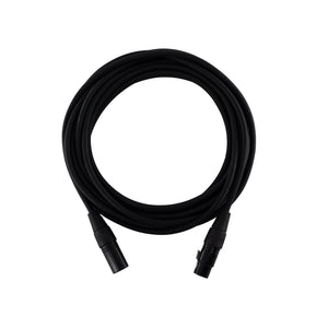 koda plus KMC20 Microphone Cable, 20ft, Black