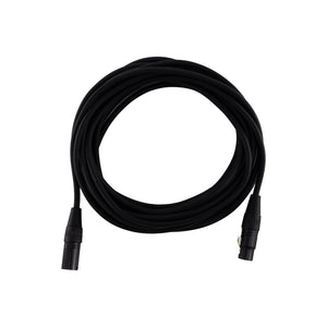 koda plus KMC25 Microphone Cable, 25ft, Black